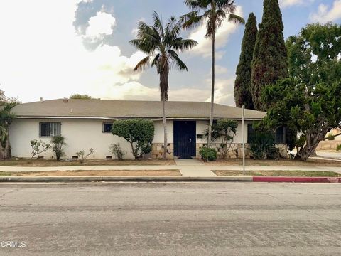 Photo of 1258 W 121st Street, Los Angeles, CA 90044 (MLS # P1-24341)