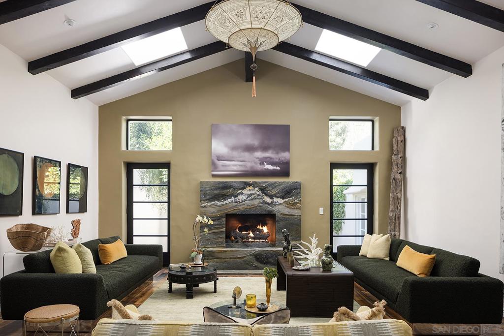 Rancho Santa Fe - Residential
