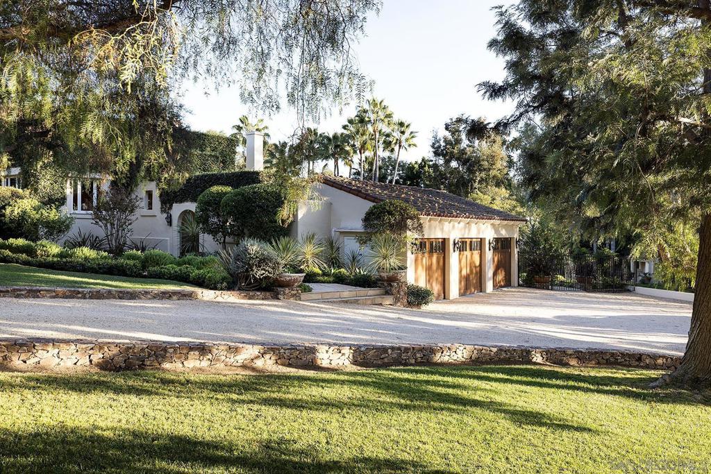 Rancho Santa Fe - Residential