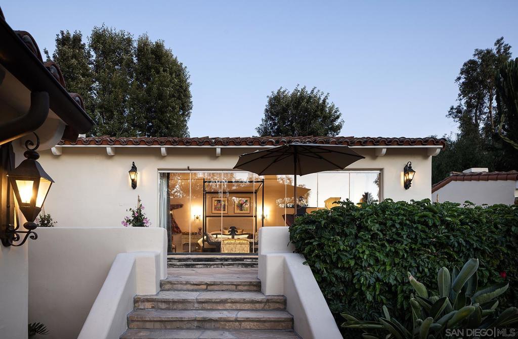 Rancho Santa Fe - Residential