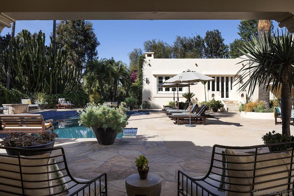 Rancho Santa Fe - Residential