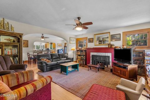 Tiny photo for 5682 Pine Grove Road, Santa Paula, CA 93060 (MLS # 226002841)