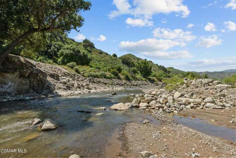 Tiny photo for 5682 Pine Grove Road, Santa Paula, CA 93060 (MLS # 226002841)