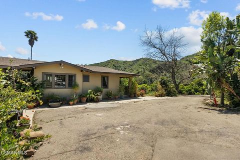 Tiny photo for 5682 Pine Grove Road, Santa Paula, CA 93060 (MLS # 226002841)