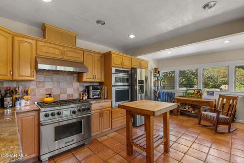 Tiny photo for 5682 Pine Grove Road, Santa Paula, CA 93060 (MLS # 226002841)
