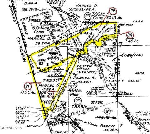 Tiny photo for 5682 Pine Grove Road, Santa Paula, CA 93060 (MLS # 226002841)