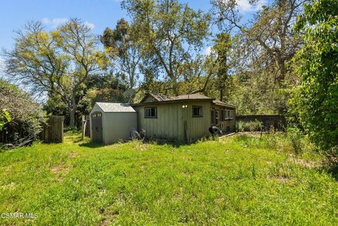 Tiny photo for 5682 Pine Grove Road, Santa Paula, CA 93060 (MLS # 226002841)