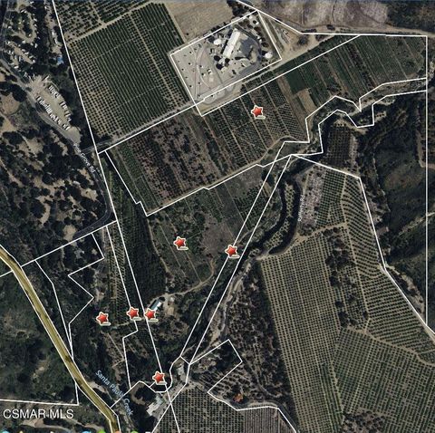 Tiny photo for 5682 Pine Grove Road, Santa Paula, CA 93060 (MLS # 226002841)
