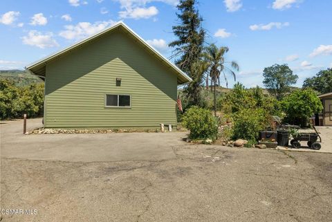 Tiny photo for 5682 Pine Grove Road, Santa Paula, CA 93060 (MLS # 226002841)