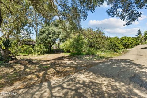 Tiny photo for 5682 Pine Grove Road, Santa Paula, CA 93060 (MLS # 226002841)