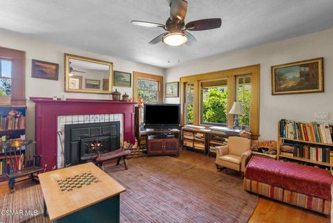 Tiny photo for 5682 Pine Grove Road, Santa Paula, CA 93060 (MLS # 226002841)