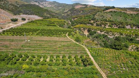 Tiny photo for 5682 Pine Grove Road, Santa Paula, CA 93060 (MLS # 226002841)