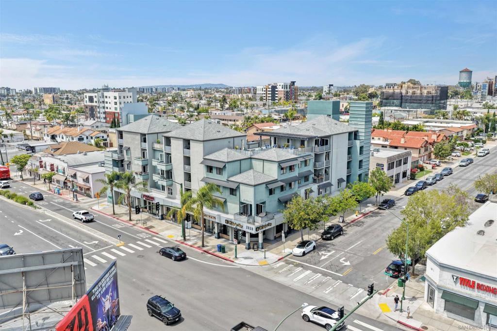 2828 University Ave AVE 406, San Diego CA 92104