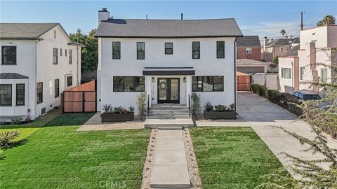 2215 Wellington Road Los Angeles CA 90016