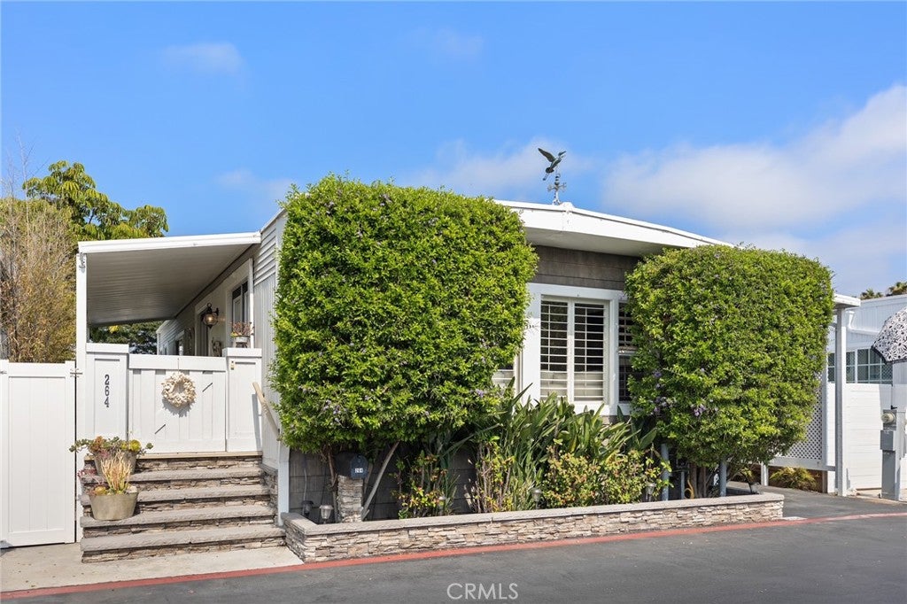 264 Mayflower