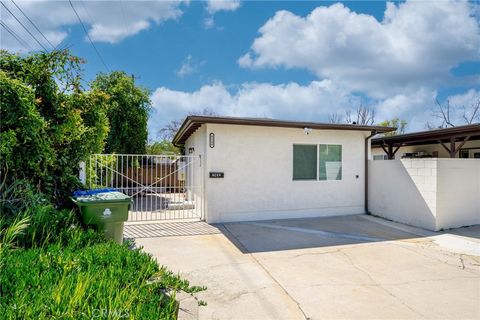 Photo of 8240 Ellenbogen Street, Sunland, CA 91040 (MLS # GD26055833)