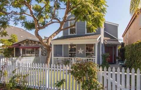 Photo of 141 I Ave Ave, Coronado, CA 92118 (MLS # 240011508SD)