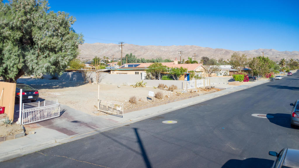 Not Applicable-1 - Land