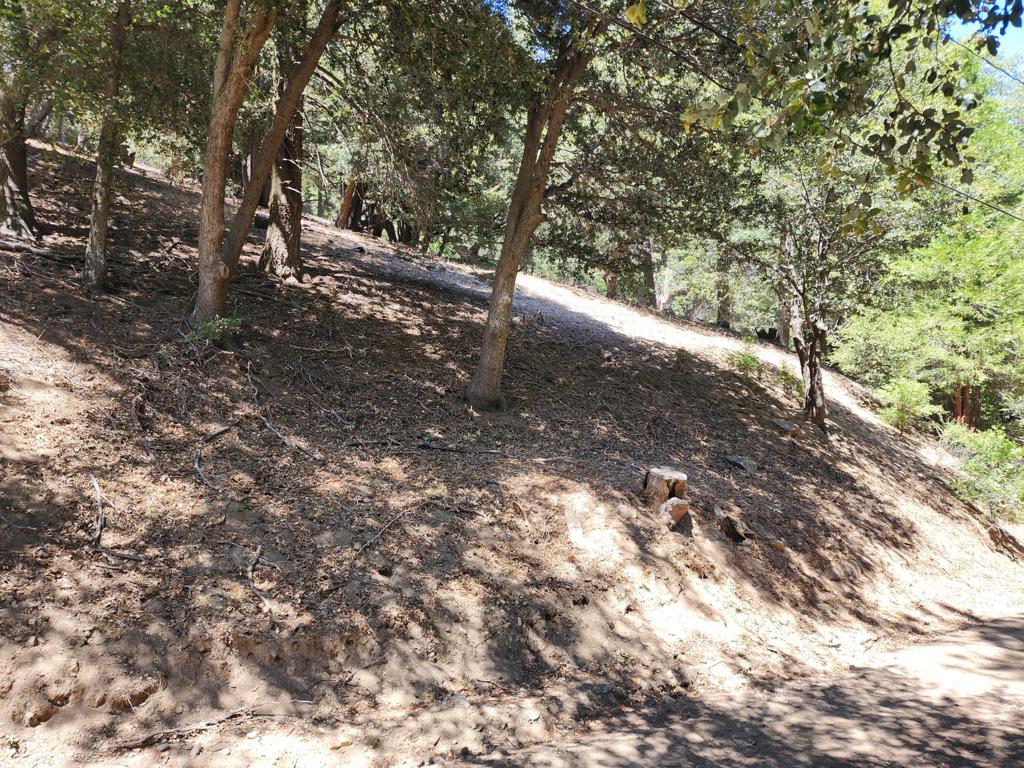 0 Burnt Mill Canyon Road