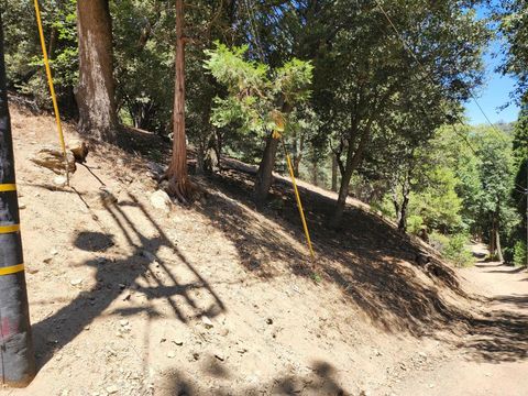 Photo of 0 Burnt Mill Canyon Road, Cedarpines Park, CA 92322 (MLS # 219150282DA)