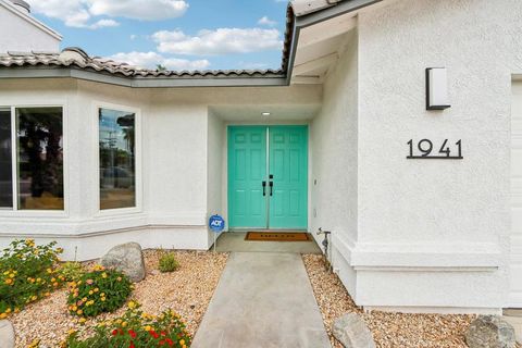 Photo of 1941 Marguerite Street, Palm Springs, CA 92264 (MLS # 219150574DA)