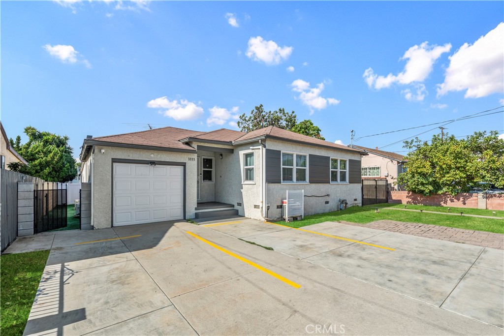 Rare Baldwin Park Multi-Unit Opportunity – Three Homes on One Oversized Lot
Welcome to an exceptional investment opportunity in the vibrant community of Baldwin Park. Situated on a generous 8,010 sq ft lot, this property offers three separate living spaces that provide unmatched versatility. Whether you are an investor looking for strong cash flow, a homeowner seeking multi-generational living, or a buyer interested in supplementing your mortgage with rental income, this property is designed to deliver.
The main house offers three bedrooms and two bathrooms across approximately 1,125 sq ft of living space. It has been updated with modern finishes, creating a comfortable and inviting atmosphere for a primary residence or a reliable rental. The attached unit features two bedrooms and one bathroom with about 770 sq ft, making it ideal for extended family, tenants, or even a private guest suite. Completing the property is a newly built detached unit, finished in 2025, offering one bedroom and one bathroom in approximately 500 sq ft, a perfect setup for additional rental income or a private home office.
Upgrades throughout the property include a brand-new 200 AMP electrical panel, durable flooring, and refreshed interiors that combine functionality with modern style. The oversized lot provides a large backyard with endless possibilities, from entertaining to gardening, or exploring future value-add opportunities. Multiple parking spaces ensure convenience and ease of living for all occupants.
Centrally located, this property offers quick access to schools, local parks, shopping centers, and major freeways, making commuting throughout the San Gabriel Valley and Los Angeles a breeze. With its rare configuration and income potential, this Baldwin Park multi-unit stands out as a unique opportunity in today’s market.
Don’t miss your chance to own a property that offers flexibility, income, and long-term value in one of Baldwin Park’s most convenient locations.
Disclaimer: Public record/title shows property as a 3 bedroom, 2 bathroom single-family residence. Buyer and buyer’s agent to conduct their own due diligence and verify all information, including but not limited to square footage, permits, and intended use of property.