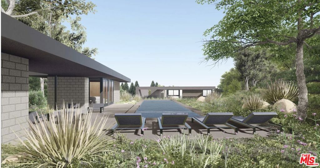 3375 Mandeville Canyon Road