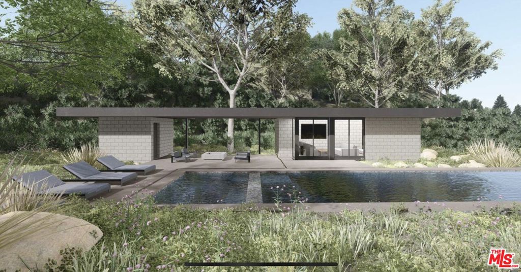 3375 Mandeville Canyon Road