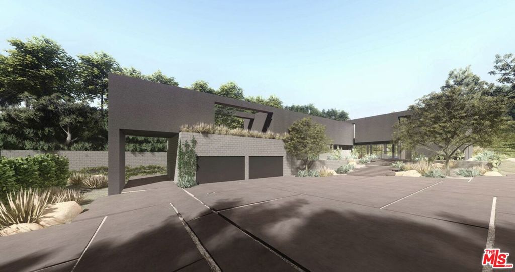 We proudly present to you, the LARGEST DEVELOPMENT SITE available in BRENTWOOD! 7+ ACRES with THREE FLAT PADS for main house, guest house, pool, pool house, gym, pickleball court, putting green, sauna/cold plunge, etc. with an estimated 57,903 SQFT of building potential! NO PLANS OR PERMITS HAVE BEEN FINALIZED therefore a buyer can create the estate of their dreams. Seller demolished the previous home and spent $800,000+ with Marmol Radziner. A significant amount of money has already been spent on plans and permits that will be passed on to benefit the buyer. Exquisite natural landscape amidst the backdrop of the Santa Monica mountains where you find tranquility and solitude wrapped in nature. Extremely rare development opportunity to acquire ultra-private, park-like grounds. Mandeville Canyon is one of most beautiful and accessible environments for those who want picturesque beauty, a sense of solitude and the experience of nature all just a few minutes from Brentwood shopping and restaurants.