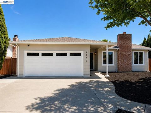 Photo of 2640 Mallard Court CT, Union City, CA 94587 (MLS # 41134603)