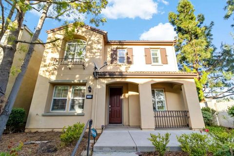Photo of 3766 Evangelho Circle, San Jose, CA 95148 (MLS # ML82043886)