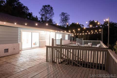 Photo of 11774 Rocoso Rd Rd, Lakeside, CA 92040 (MLS # 260020899SD)