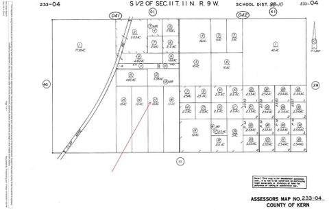 Photo of 0 Coal Mine Road, North Edwards, CA 93523 (MLS # DW26204642)