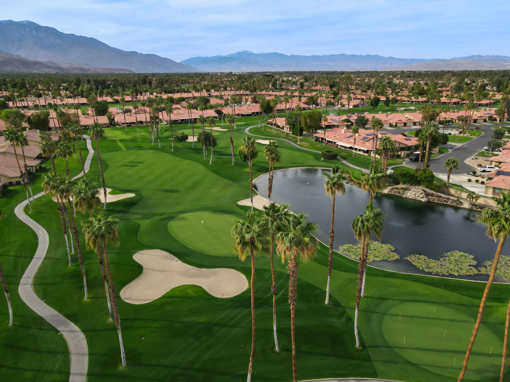 Chaparral C.C. - Residential