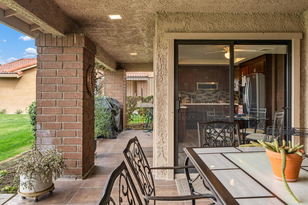 Chaparral C.C. - Residential