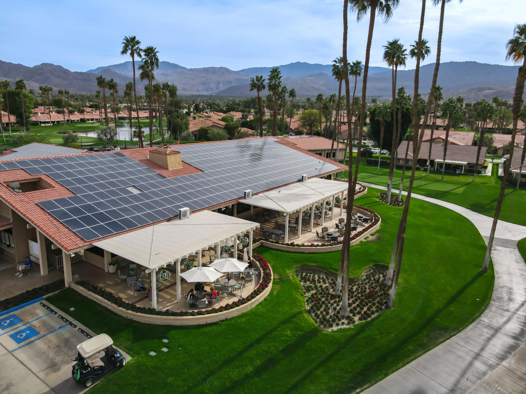 Chaparral C.C. - Residential