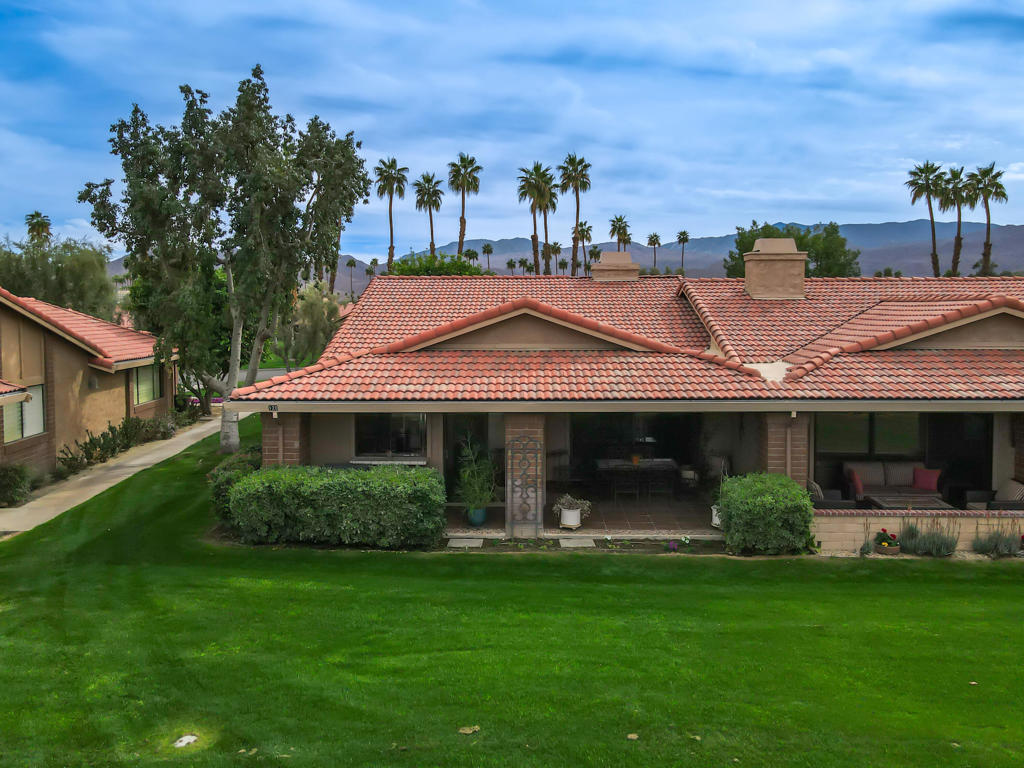 Chaparral C.C. - Residential