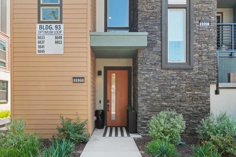 Photo of 6633 Optimum Loop, San Jose, CA 95119 (MLS # ML82029759)