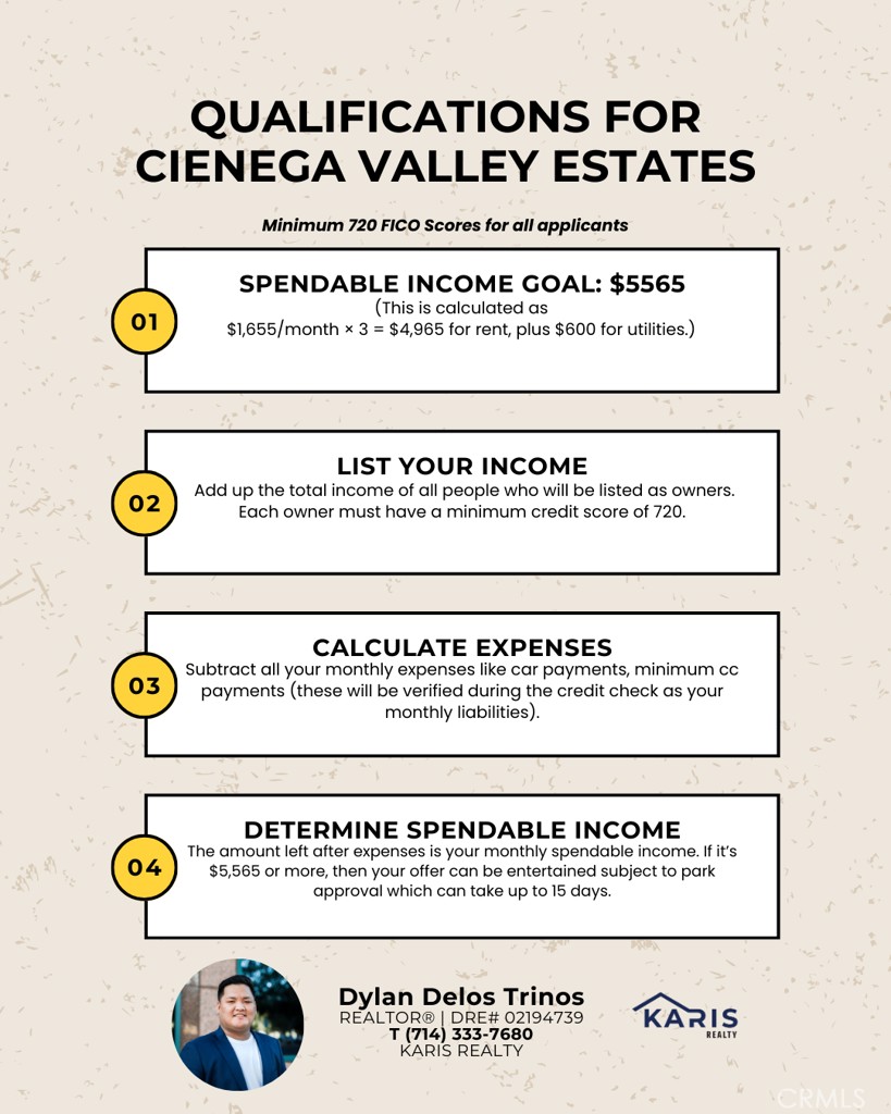 1245 W Cienega Ave Sp 162