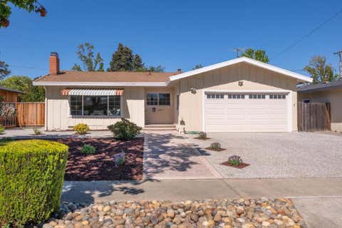 Photo of 1657 Nightingale Avenue, Sunnyvale, CA 94087 (MLS # ML82056360)