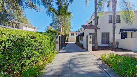 Photo of 1178 E Elizabeth Street, Pasadena, CA 91104 (MLS # P1-29271)