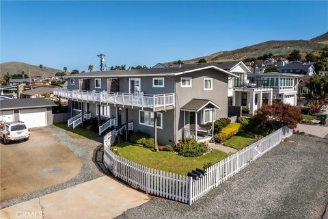 Tiny photo for 31 8th Street, Cayucos, CA 93430 (MLS # SC26102068)