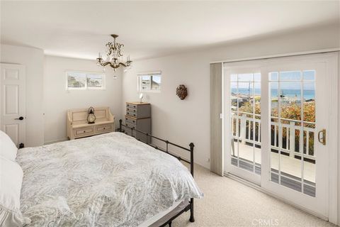 Tiny photo for 31 8th Street, Cayucos, CA 93430 (MLS # SC26102068)