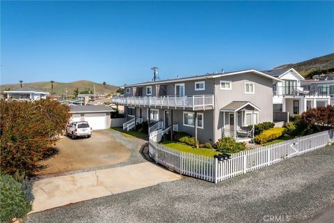 Tiny photo for 31 8th Street, Cayucos, CA 93430 (MLS # SC26102068)