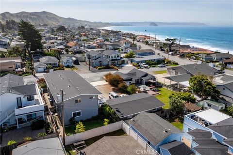 Tiny photo for 31 8th Street, Cayucos, CA 93430 (MLS # SC26102068)