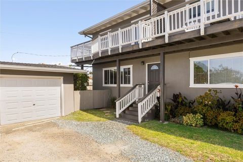 Tiny photo for 31 8th Street, Cayucos, CA 93430 (MLS # SC26102068)