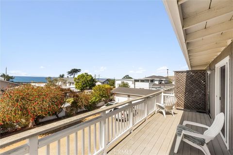Tiny photo for 31 8th Street, Cayucos, CA 93430 (MLS # SC26102068)