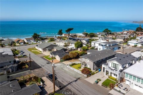 Tiny photo for 31 8th Street, Cayucos, CA 93430 (MLS # SC26102068)