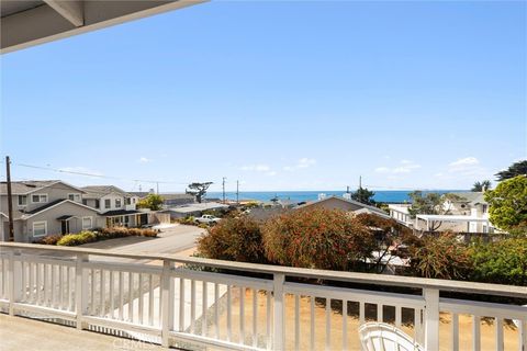 Tiny photo for 31 8th Street, Cayucos, CA 93430 (MLS # SC26102068)