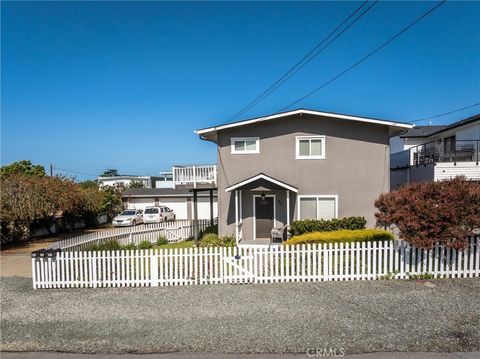 Tiny photo for 31 8th Street, Cayucos, CA 93430 (MLS # SC26102068)